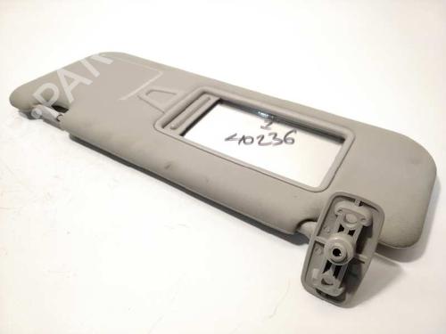 Left sun visor KIA SPORTAGE III (SL) 1.7 CRDi | BP5092964I1