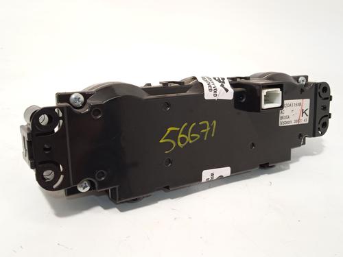 Climate control MITSUBISHI LANCER VIII (CY_A, CZ_A) 2.0 DI-D (CY8A) | BP28949202I5 - Image 4