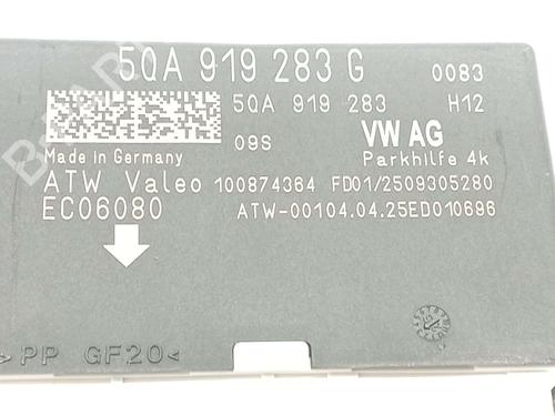 Electronic module SKODA KAMIQ (NW4) 1.0 TSI | BP40125493M83 - Image 4