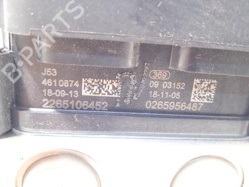 ABS pump NISSAN X-TRAIL III (T32_, T32R, T32RR)  | BP20655705M43 