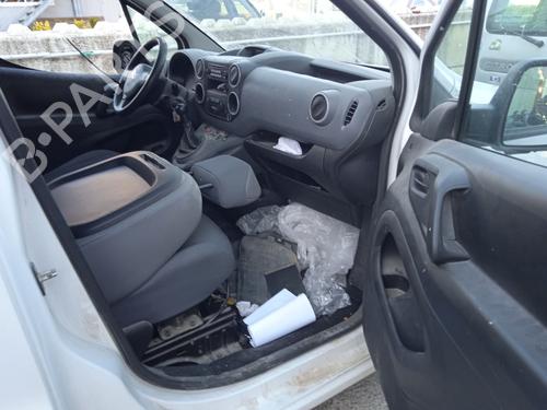 Intercooler CITROËN BERLINGO Box Body/MPV (B9) 1.6 HDi / BlueHDi 75 | BP23427320M30 - Image 14