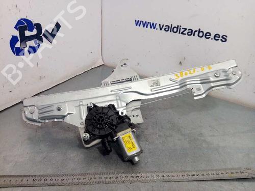 Used Front right window mechanism HYUNDAI KONA (OS, OSE, OSI) 1.0 T-GDi (120 hp) 4602173