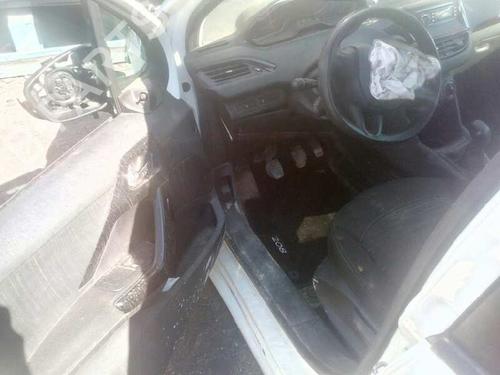 Left front window switch PEUGEOT 208 I (CA_, CC_) 1.6 HDi / BlueHDi 75 | BP7204658I27