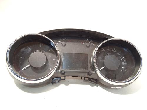 Instrument cluster PEUGEOT 5008 (0U_, 0E_) 1.6 HDi | BP26653372C47 