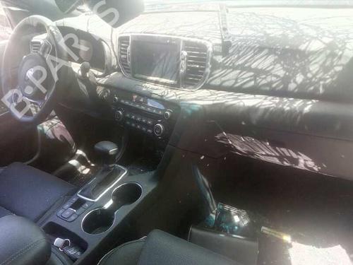 Rear right window mechanism KIA SPORTAGE IV (QL, QLE) 1.7 CRDi | BP4390273C25 