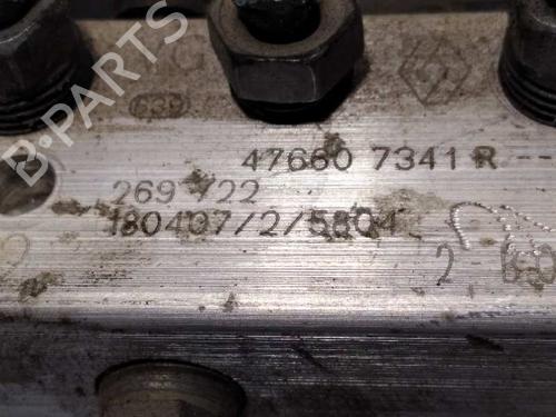 ABS pump RENAULT CLIO IV (BH_)  | BP8912086M43 