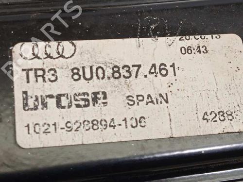 Front left window mechanism AUDI Q3 (8UB, 8UG) RS 2.5 quattro | BP15588370C22 