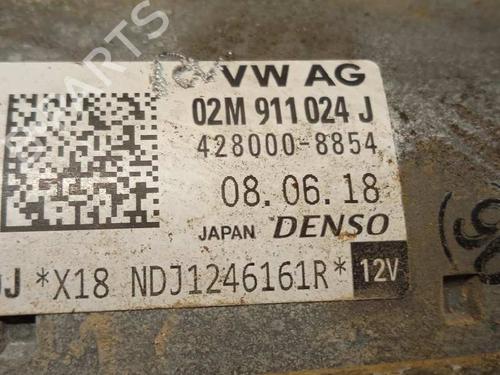 Starter SEAT IBIZA V (KJ1, KJG) 1.0 TSI | BP9813304M8 