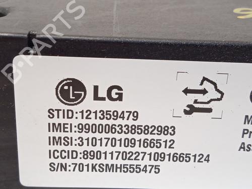 Electronic module OPEL ZAFIRA TOURER C (P12) 1.6 CDTI (75) | BP24363739M83 - Image 4