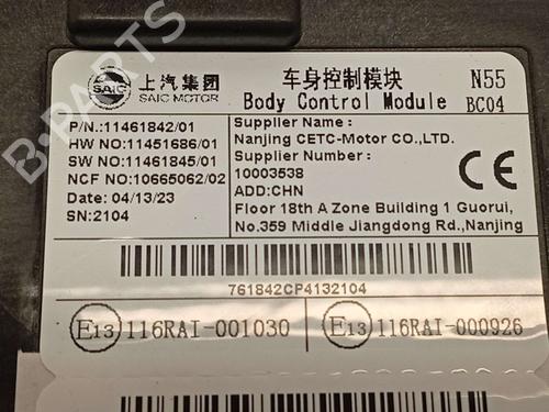 Control unit MG MG ZS SUV (AZS1) 1.5 VTi | BP39408989M11 - Image 4
