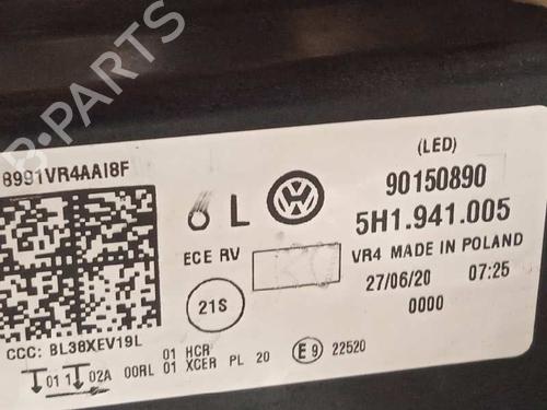 Left headlight VW GOLF VIII (CD1, DA1) | BP10238228C28 - Image 6