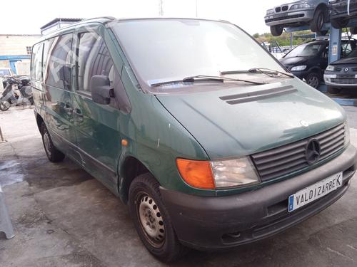 Right mirror MERCEDES-BENZ VITO Van (W638) 108 D 2.3 (638.064, 638.068) | BP28514435C27 