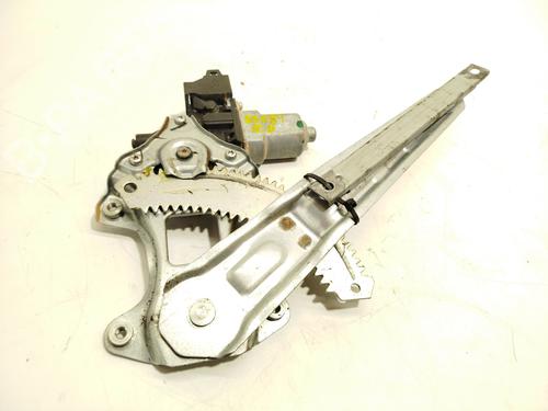 Rear right window mechanism NISSAN LEAF (ZE1)  | BP25761729C25 