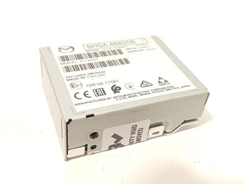 Used Electronic module Electronic module MAZDA 3 Saloon (BP_) 2.5 e-SKYACTIV-G (BP5S) (140 hp) 34441036 34441036