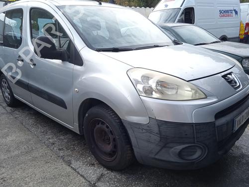 Used Parts PEUGEOT PARTNER Box Body/MPV 1.6 HDi 16V (90 hp) 4337986