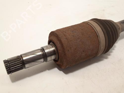 Left rear driveshaft VOLVO XC60 I SUV (156) D5 AWD | BP19314529M40 