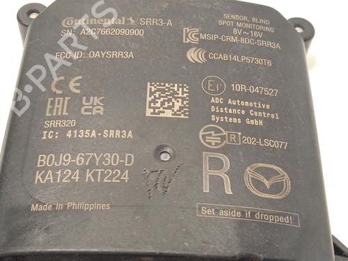Elektronisk modul MAZDA 3 Hatchback (BP) 2.0 SKYACTIV-G M Hybrid | BP28313481M83 
