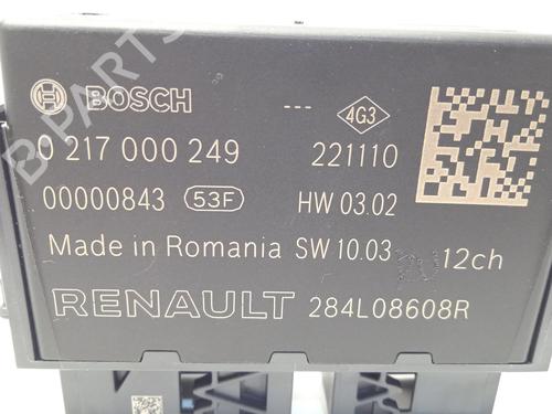 Electronic module RENAULT MEGANE IV Hatchback (B9A/M/N_) 1.3 TCe 140 (B9NB) | BP28152630M83