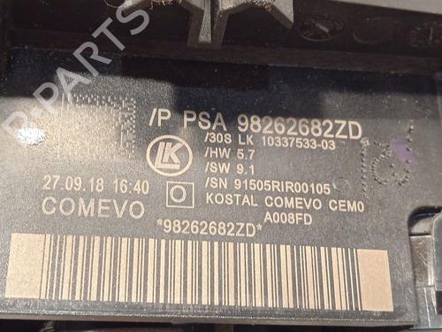 Steering column stalk CITROËN C4 CACTUS 1.5 BlueHDi 120 | BP24139826I23  - Image 6