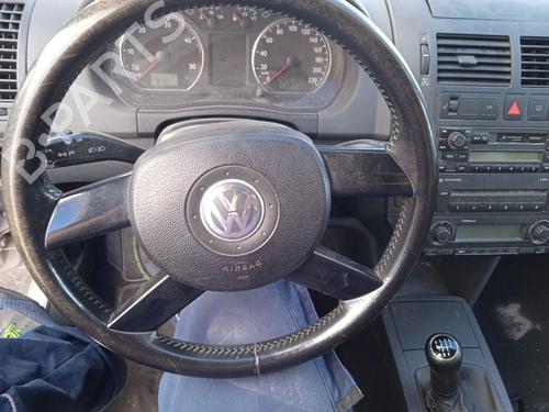 Hood VW POLO IV (9N_, 9A_) 1.9 SDI | BP18839229C1 