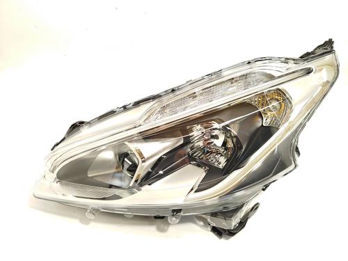 Used Left headlight PEUGEOT 208 I (CA_, CC_) 1.2 VTI 82 (82 hp) 20979377