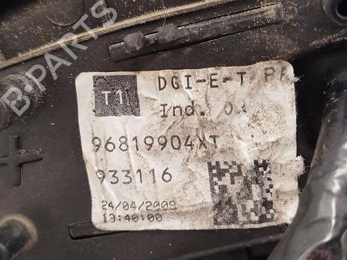 Right mirror CITROËN C4 Grand Picasso I (UA_) 1.6 HDi | BP25479132C27