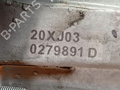 Gearbox PEUGEOT 2008 II (UD_, US_, UY_, UJ_, UR_, UC_) 1.2 PureTech 100 (USHNK) | BP31971897M3 