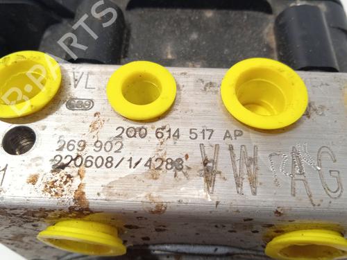 ABS pump SEAT ARONA (KJ7, KJP)  | BP27839918M43 