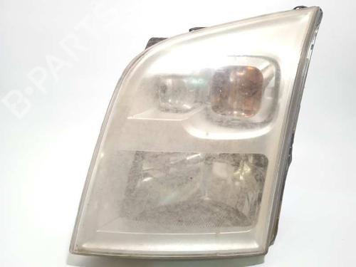Used Left headlight FORD TRANSIT Van (FA_ _) 2.2 TDCi (115 hp) 12090543