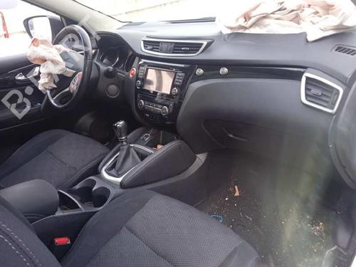 Electronic module NISSAN QASHQAI II (J11, J11_) 1.5 dCi | BP17478036M83 