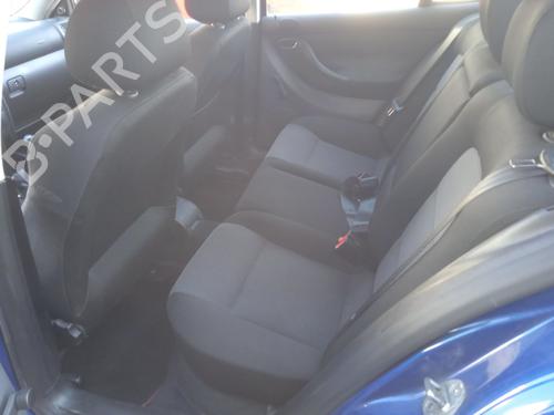 Right front door SEAT TOLEDO II (1M2) 1.9 TDI | BP27279004C3 