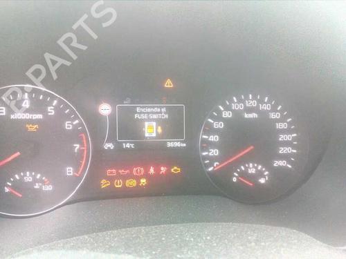 Climate control KIA SPORTAGE IV (QL, QLE) 1.6 GDI | BP3437176I5 