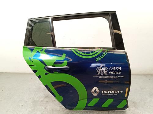 Dør højre bagtil RENAULT MEGANE IV Hatchback (B9A/M/N_) [2015-2026]  32977345