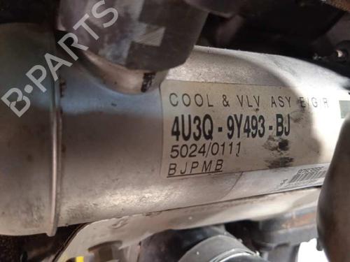 Engine PEUGEOT 607 (9D, 9U) 2.7 HDi 24V | BP15404368M1