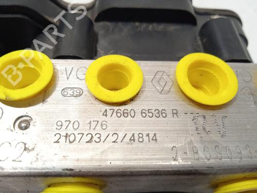 ABS pump RENAULT CLIO V (B7_) 1.0 LPG (B7MT) | BP27808140M43  - Image 7