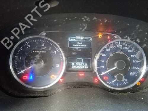 Climate control SUBARU XV (_GP_) 2.0 D AWD (GPD) | BP15592432I5 
