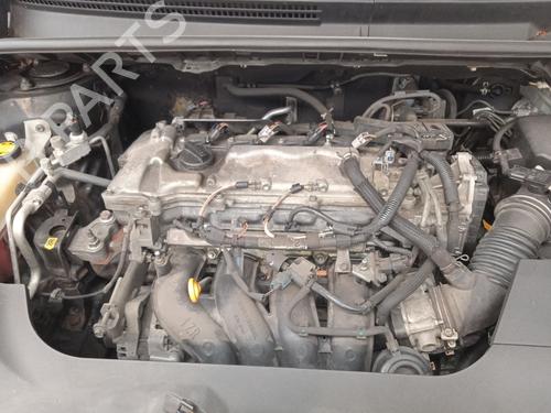 Left front window switch TOYOTA VERSO (_R2_) 1.6 (ZGR20_, ZGR20R) | BP34053775I27 - Image 33