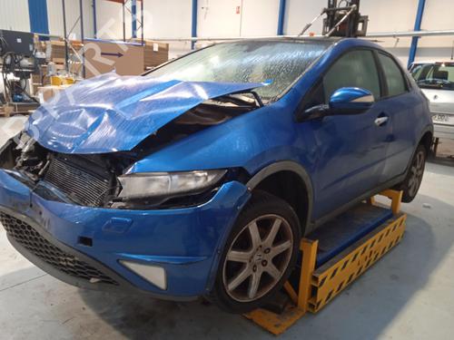 Brugte HONDA CIVIC VIII Hatchback (FN, FK) 1.8 (FN1, FK2) 4568019