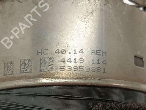 Pipe RENAULT MEGANE IV Hatchback (B9A/M/N_) 1.5 Blue dCi 115 (B9A6) | BP39560626M125 - Image 4