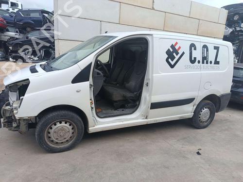Used Parts PEUGEOT EXPERT Van (VF3A_, VF3U_, VF3X_) 2.0 HDi 130 4x4 4896117