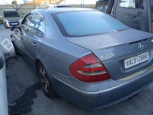 Right front door MERCEDES-BENZ E-CLASS (W211)  | BP10111342C3 