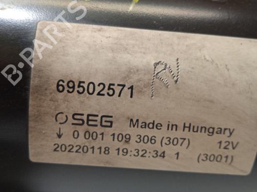 Startmotor IVECO DAILY VI Van 35S16, 35C16, 40C16, 50C16, 70C16 | BP29820751M8 