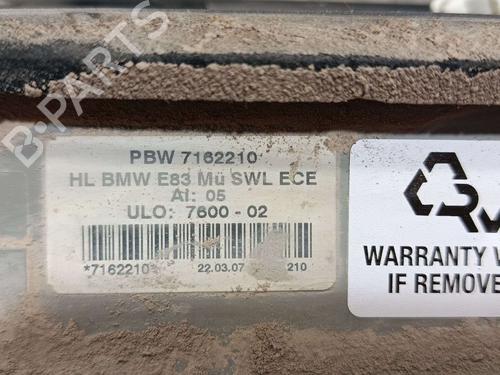 Right taillight BMW X3 (E83) 2.0 d | BP38557422C35 - Image 5