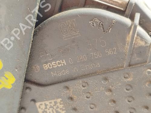Throttle body CHEVROLET CRUZE Hatchback (J305) 1.6 | BP23878900M82 