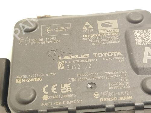 Electronic module LEXUS NX II (_A2_, _H2_) 350h (AAZH20) | BP33873599M83 - Image 4