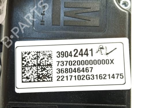 Climate control OPEL ASTRA K (B16) 1.6 CDTi (68) | BP28673849I5 - Image 5