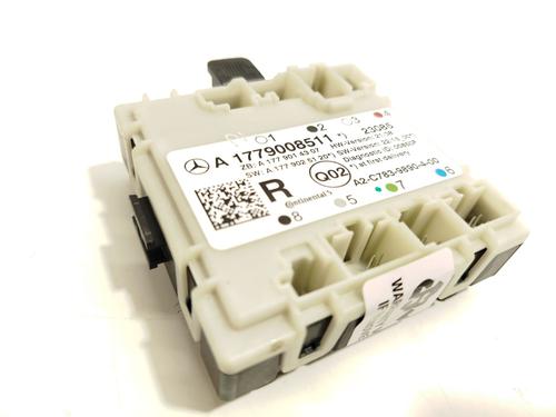 Used Electronic module Electronic module MERCEDES-BENZ A-CLASS (W177) A 200 (177.087) (163 hp) 22759442 22759442