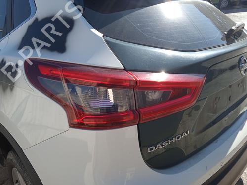 Throttle body NISSAN QASHQAI II (J11, J11_) 1.6 dCi ALL MODE 4x4-i | BP29567516M82 