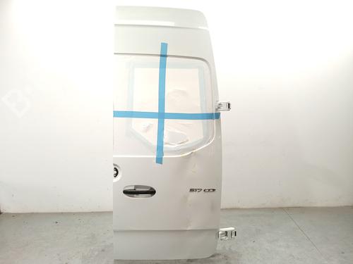 Used Right rear door Right rear door MERCEDES-BENZ SPRINTER 4-t Van (B907, B910) 419 CDI RWD (907.643, 907.645, 907.647) (190 hp) 33824937 33824937