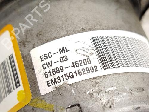 ABS pump HYUNDAI i30 (GD) 1.6 CRDi | BP31143031M43 